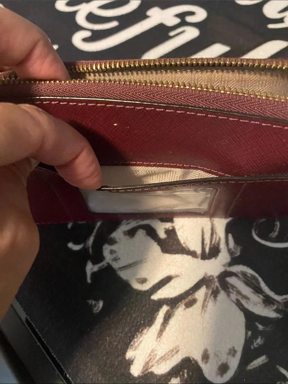 Michael Kors compact michael